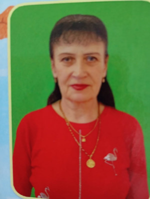 Педагогический работник Михаилова Антонина Николаевна Педагогический работник Михаилова Антонина Николаевна