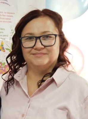 Заместитель заведующего Кривоногова Юлия Сергеевна Заместитель заведующего Кривоногова Юлия Сергеевна